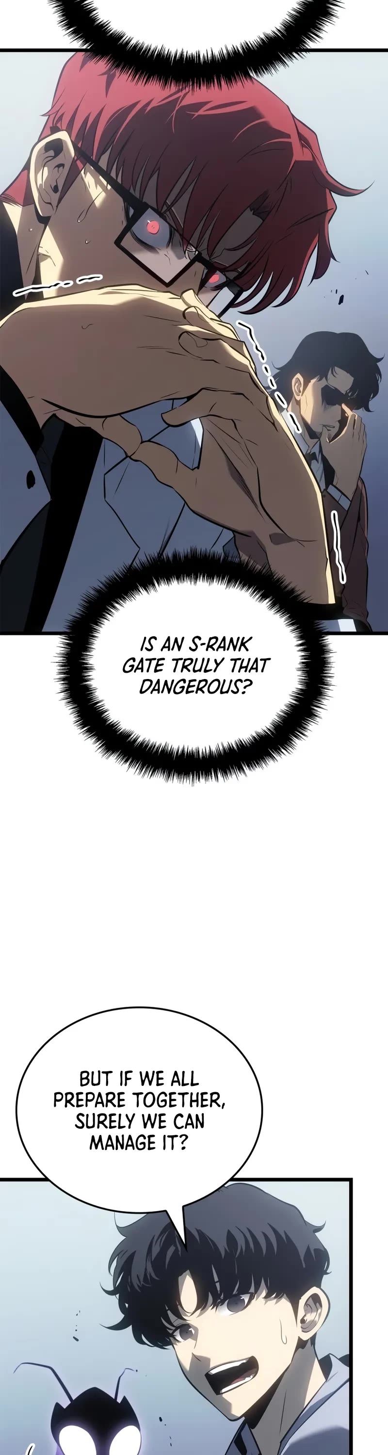 Read Solo Leveling_ Ragnarok Manga Online