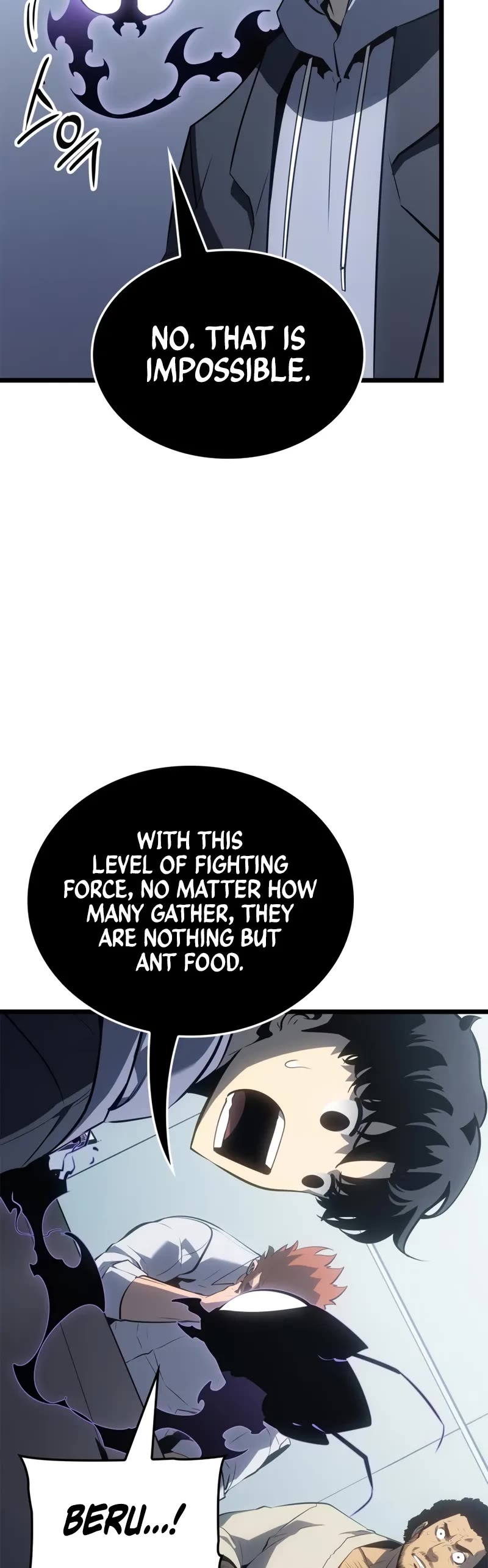 Read Solo Leveling_ Ragnarok Manga Online