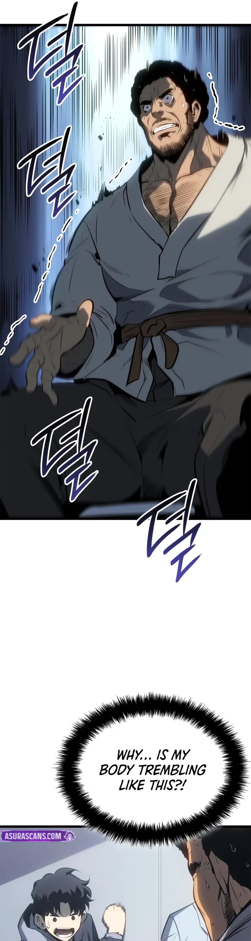 Read Solo Leveling_ Ragnarok Manga Online