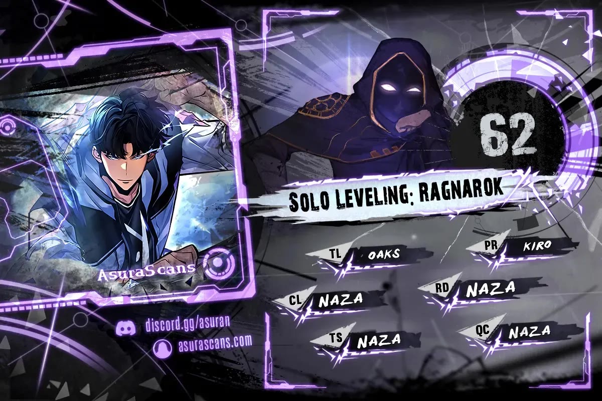 Read Solo Leveling_ Ragnarok Manga Online
