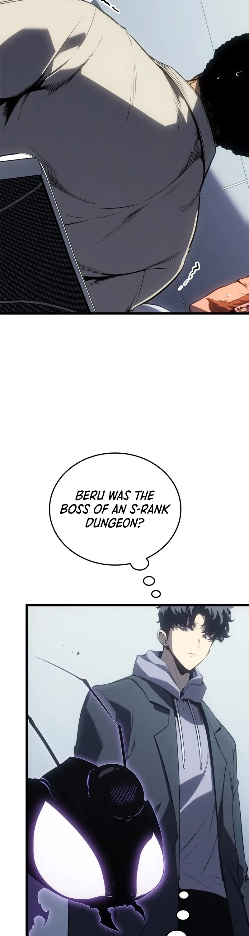 Read Solo Leveling_ Ragnarok Manga Online