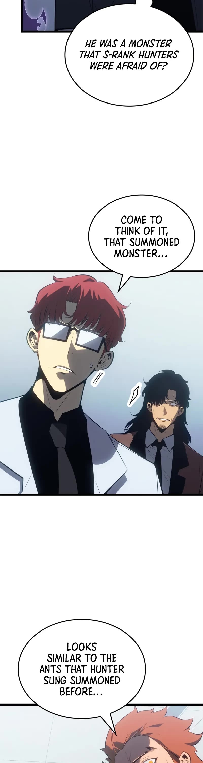 Read Solo Leveling_ Ragnarok Manga Online