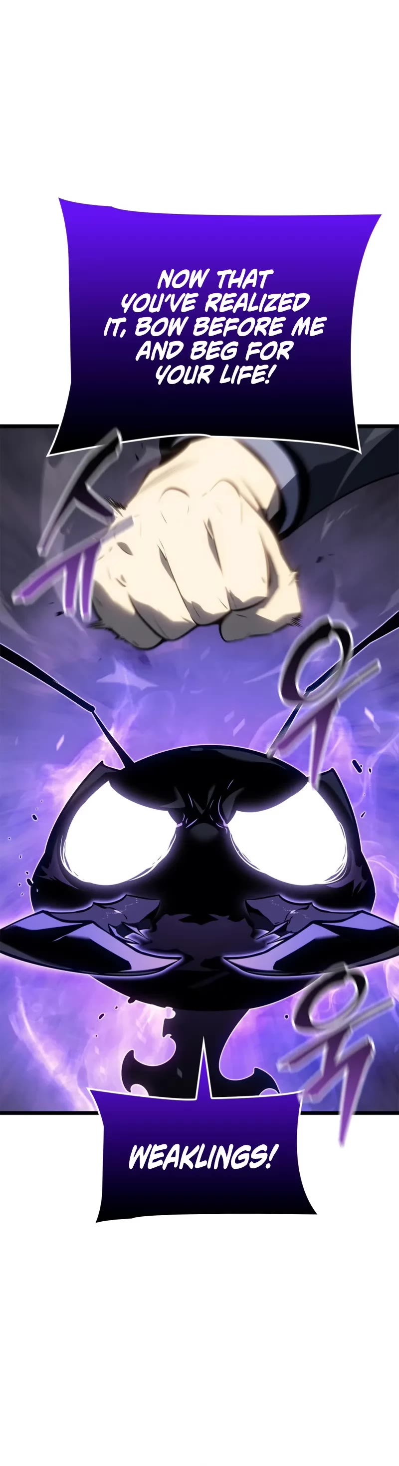Read Solo Leveling_ Ragnarok Manga Online
