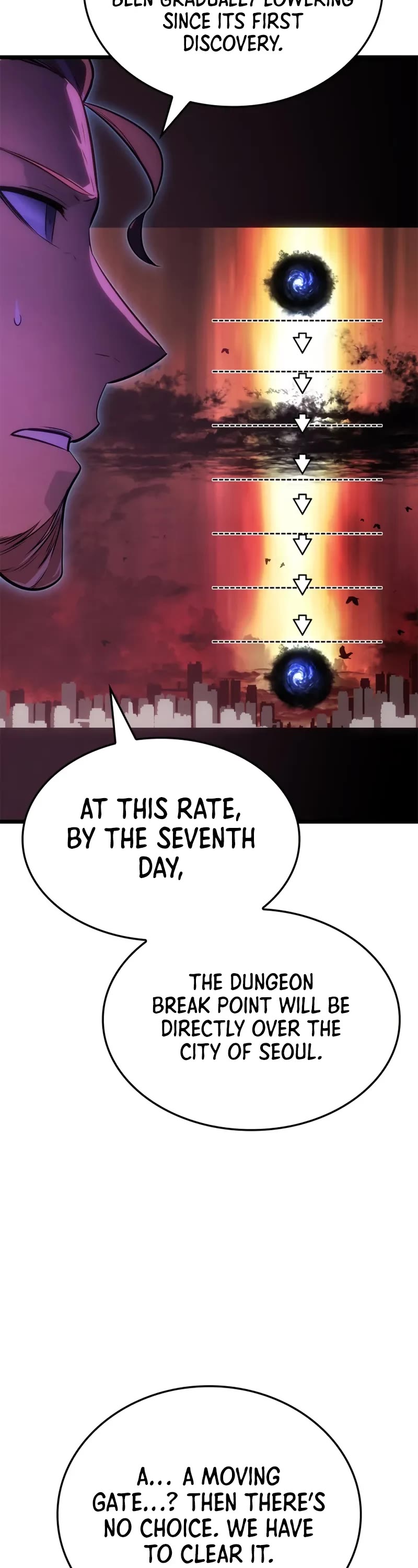 Read Solo Leveling_ Ragnarok Manga Online