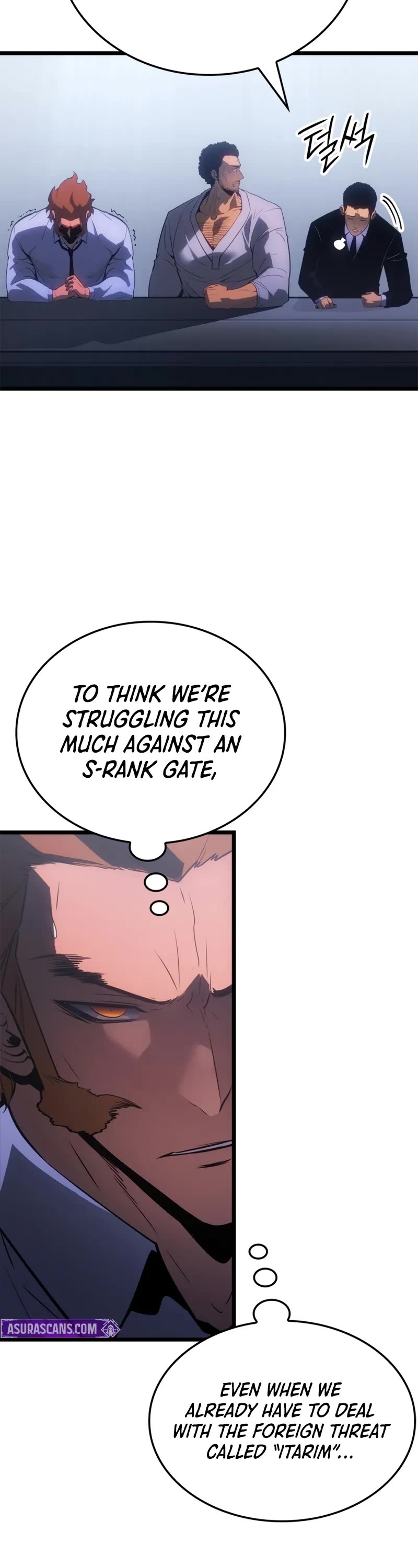 Read Solo Leveling_ Ragnarok Manga Online