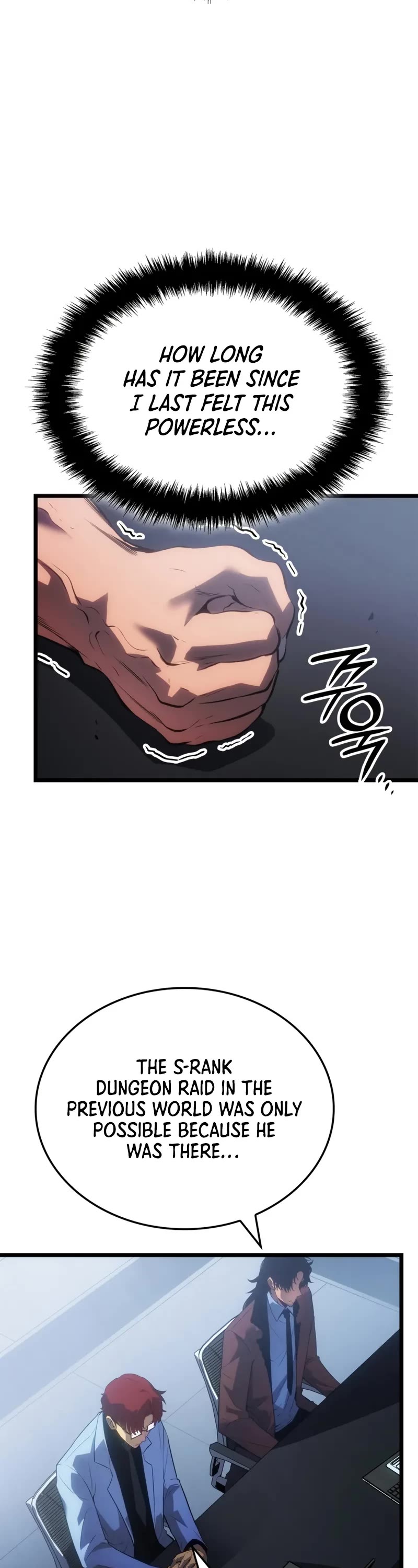 Read Solo Leveling_ Ragnarok Manga Online