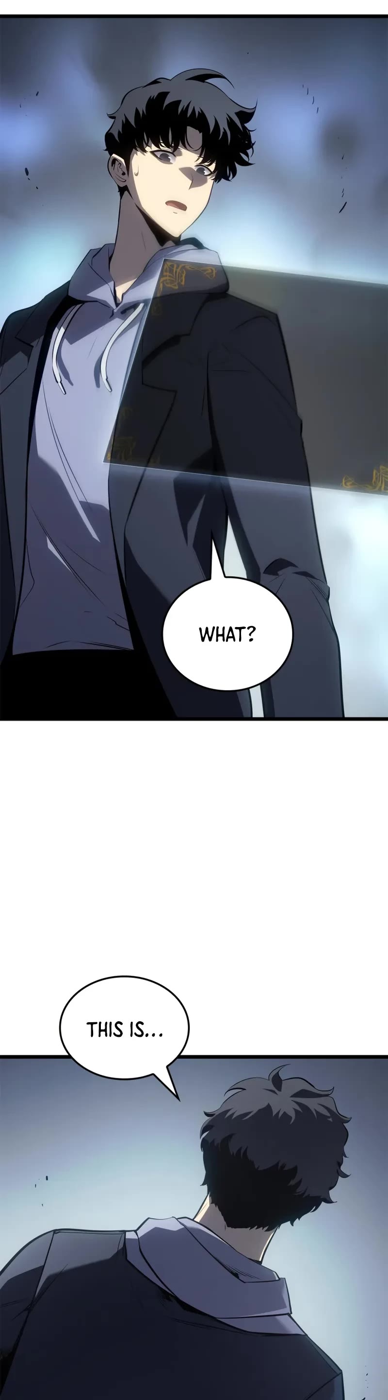 Read Solo Leveling_ Ragnarok Manga Online