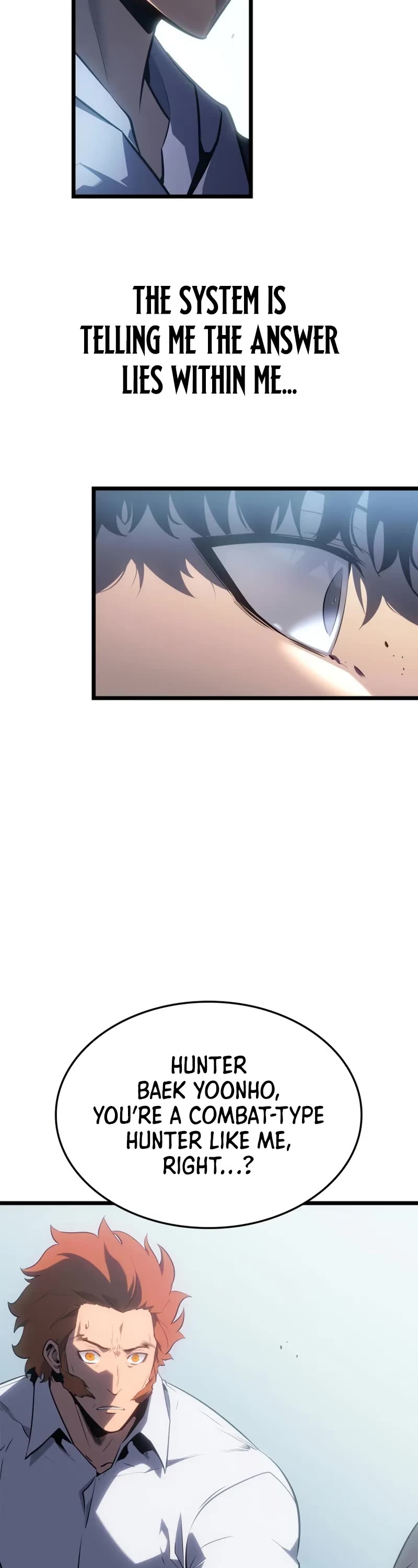 Read Solo Leveling_ Ragnarok Manga Online