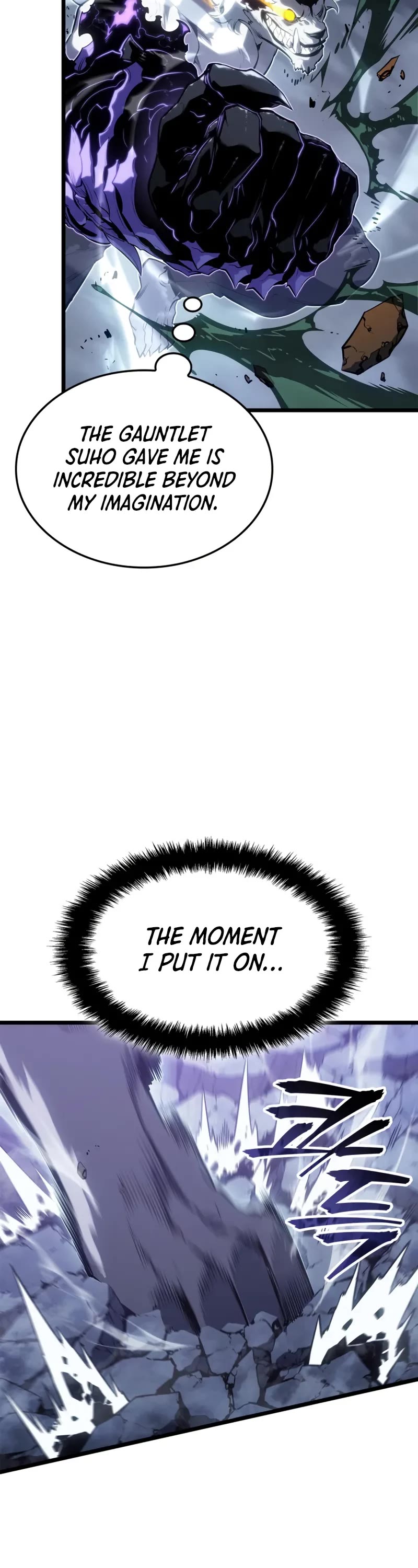 Read Solo Leveling_ Ragnarok Manga Online