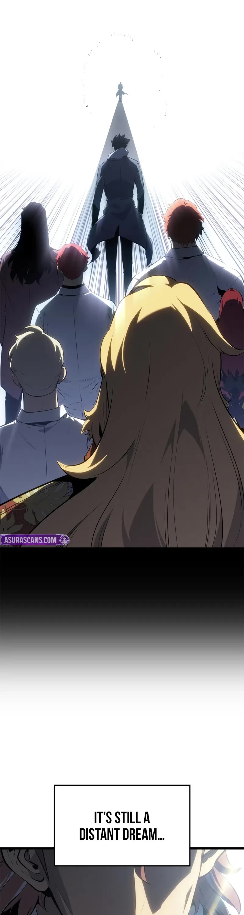 Read Solo Leveling_ Ragnarok Manga Online