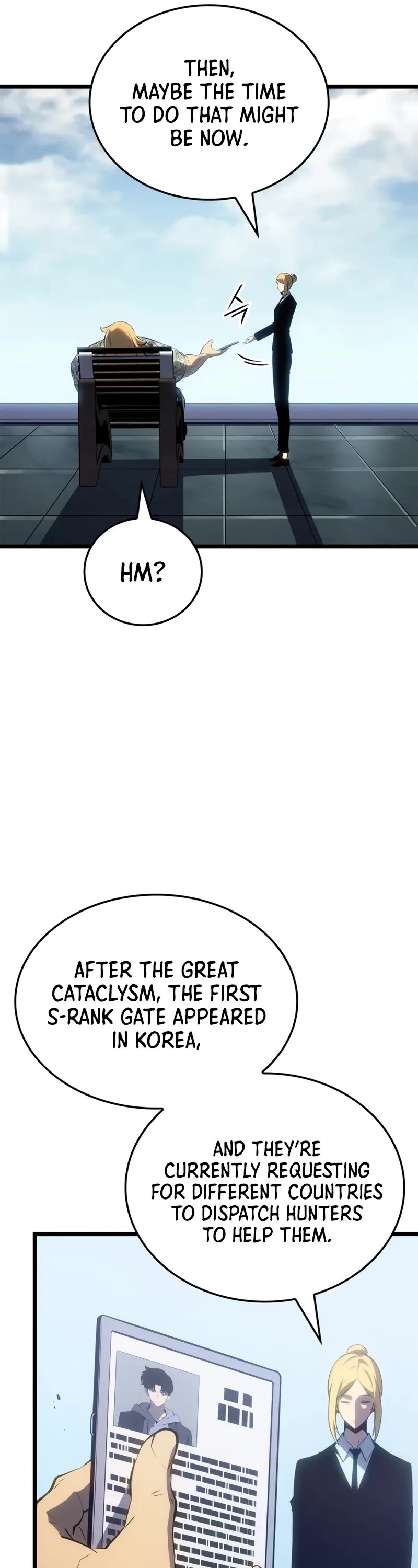 Read Solo Leveling_ Ragnarok Manga Online