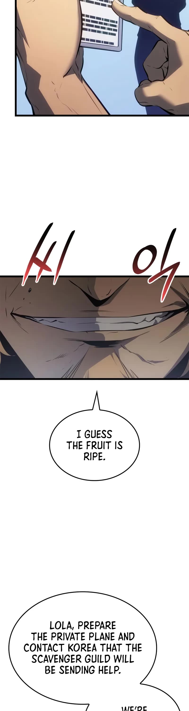 Read Solo Leveling_ Ragnarok Manga Online