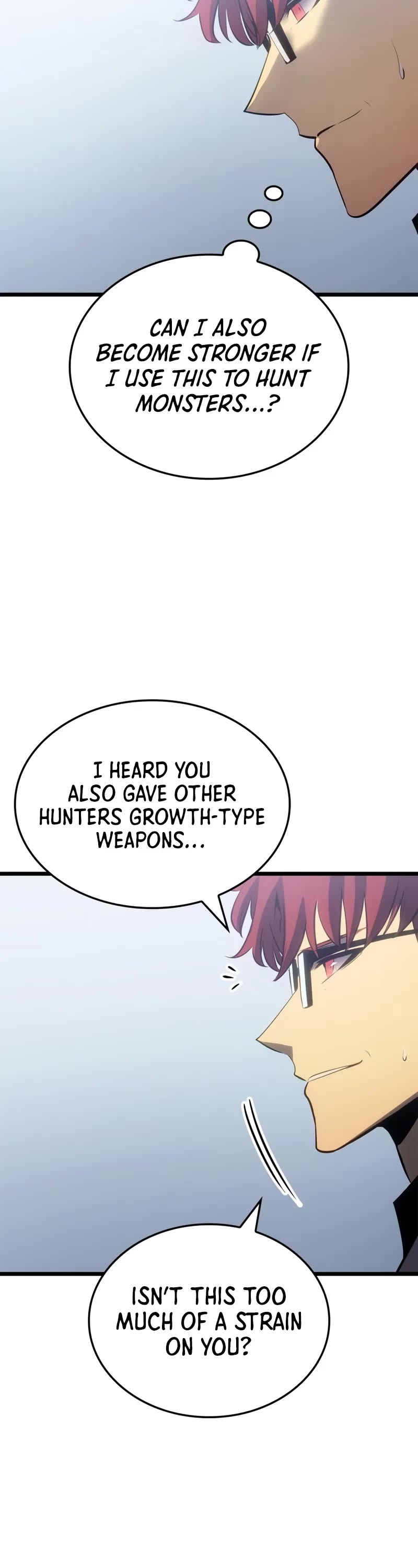 Read Solo Leveling_ Ragnarok Manga Online