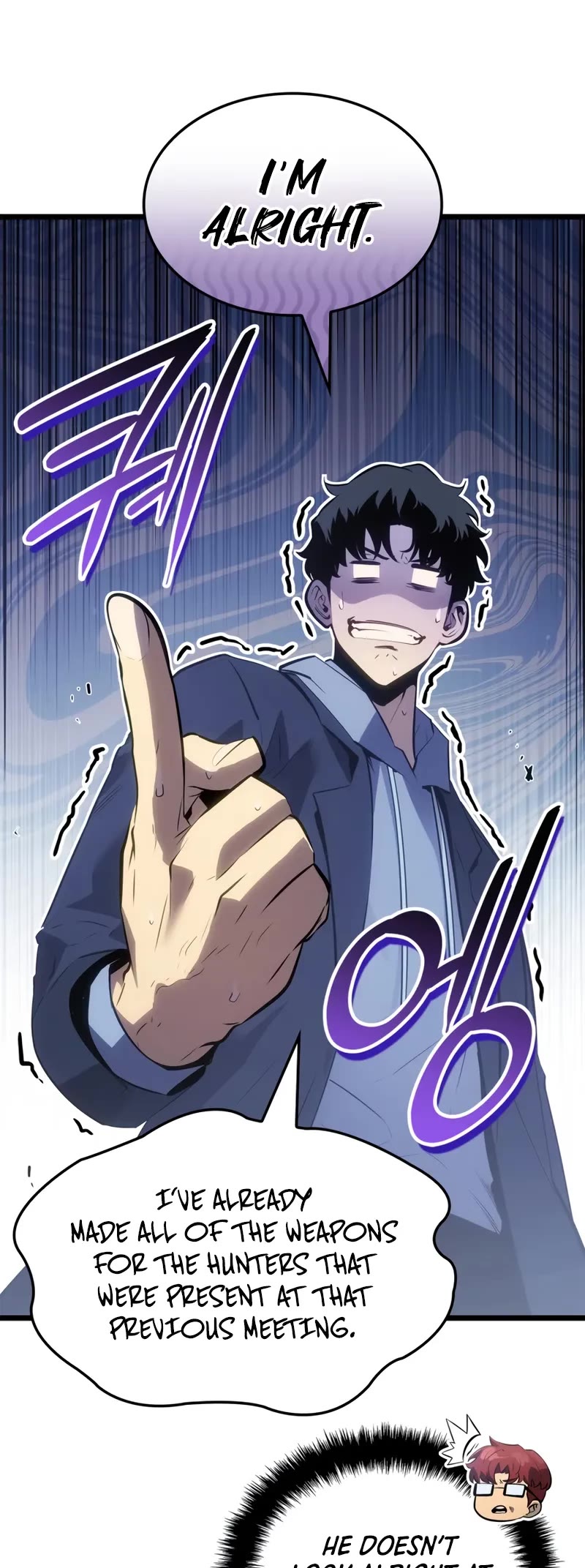 Read Solo Leveling_ Ragnarok Manga Online