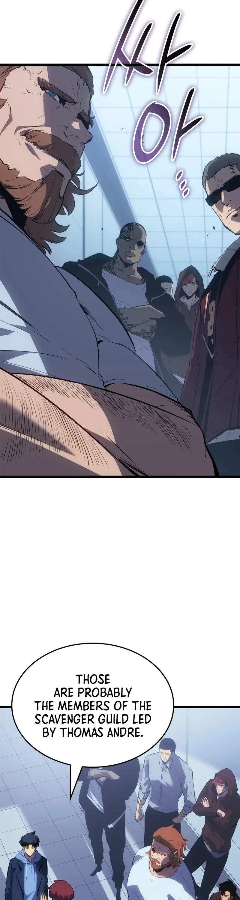 Read Solo Leveling_ Ragnarok Manga Online