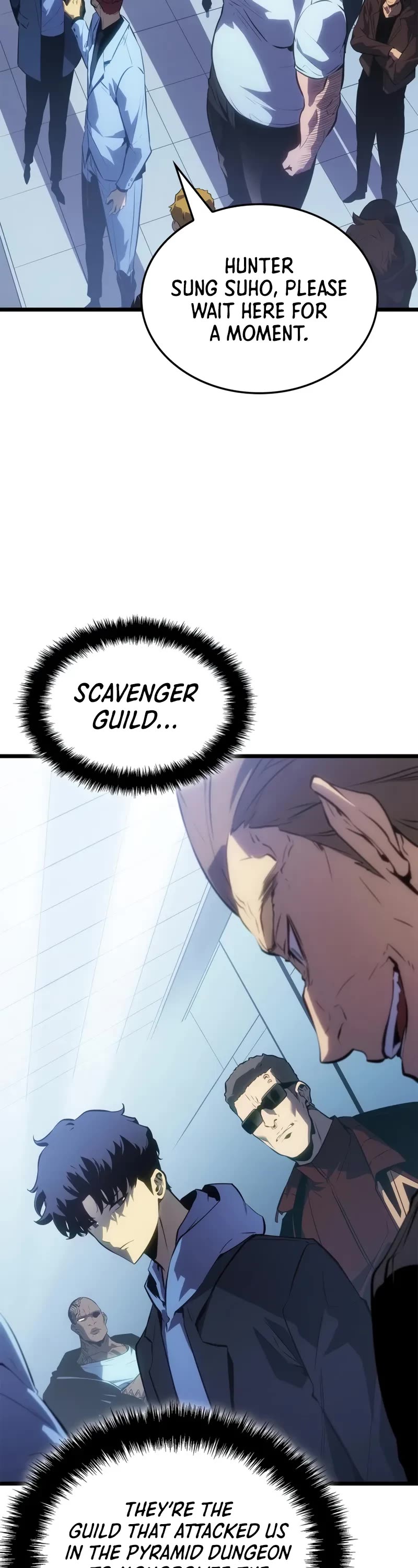 Read Solo Leveling_ Ragnarok Manga Online