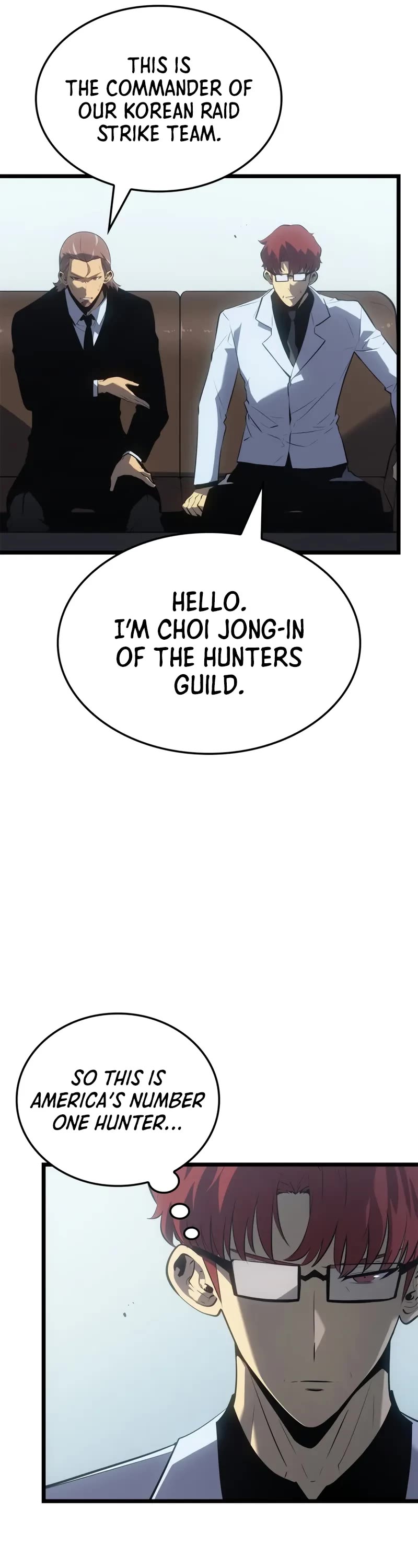 Read Solo Leveling_ Ragnarok Manga Online