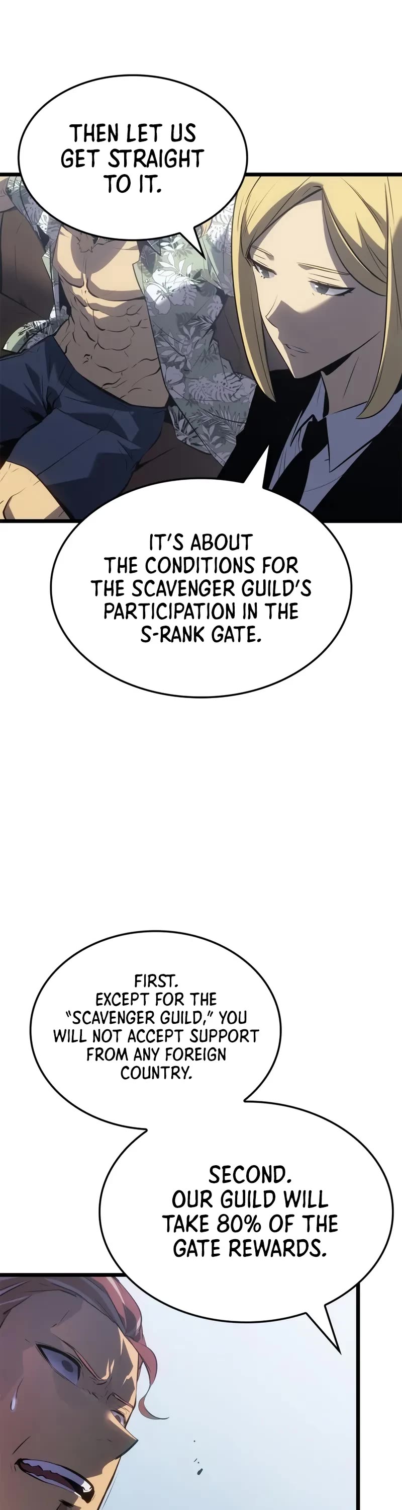 Read Solo Leveling_ Ragnarok Manga Online