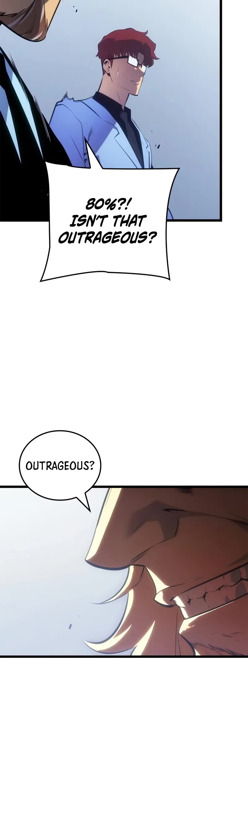 Read Solo Leveling_ Ragnarok Manga Online