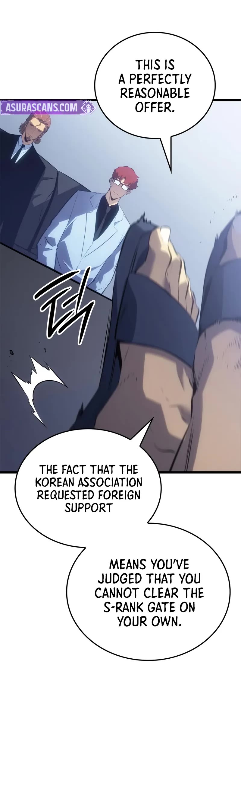 Read Solo Leveling_ Ragnarok Manga Online