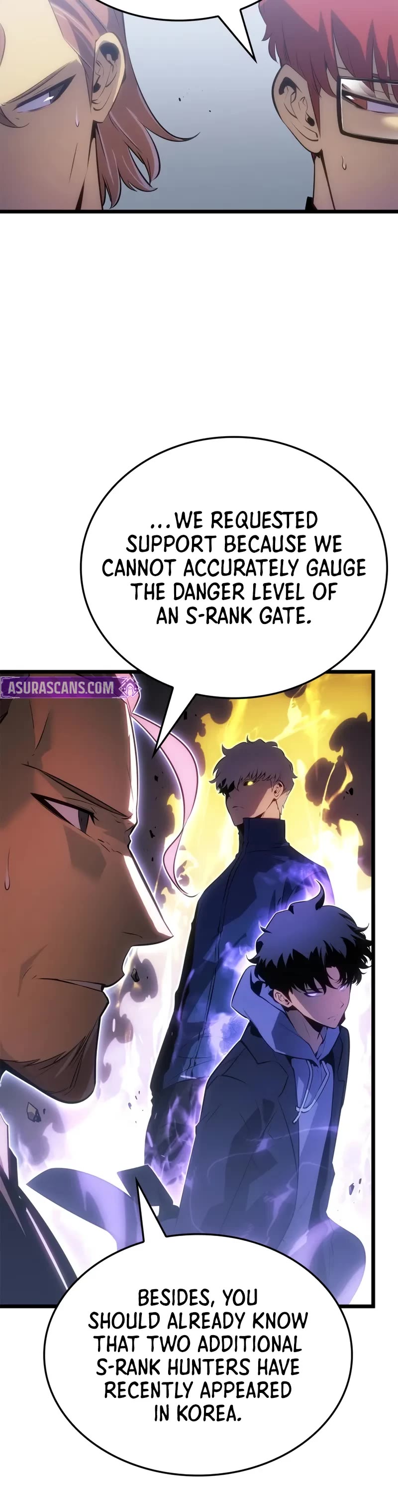 Read Solo Leveling_ Ragnarok Manga Online