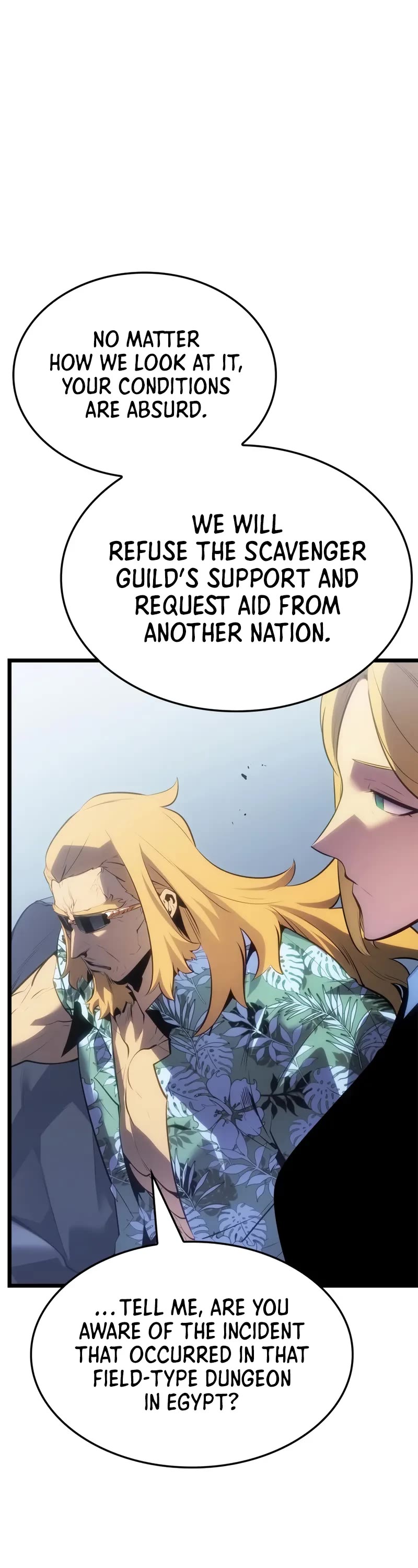 Read Solo Leveling_ Ragnarok Manga Online