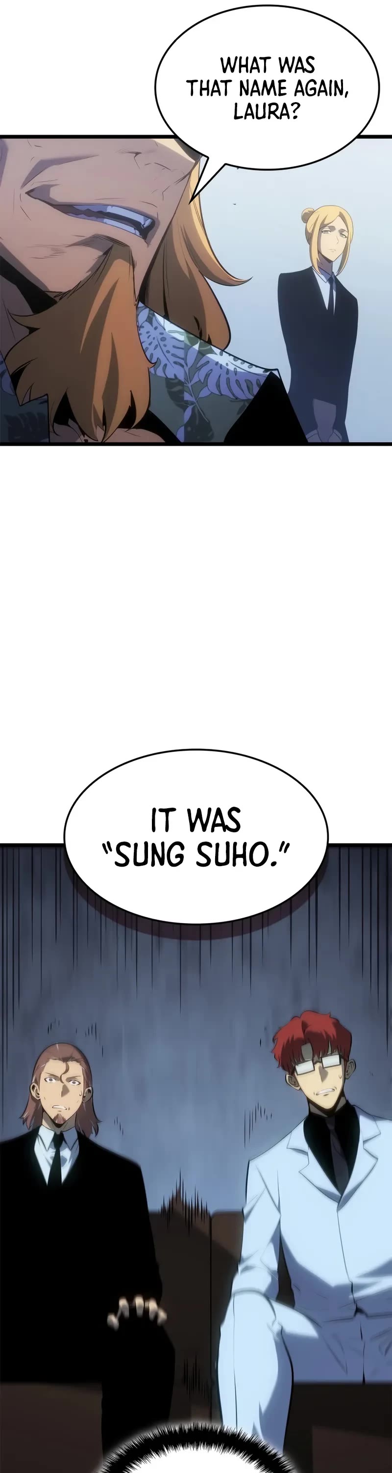Read Solo Leveling_ Ragnarok Manga Online