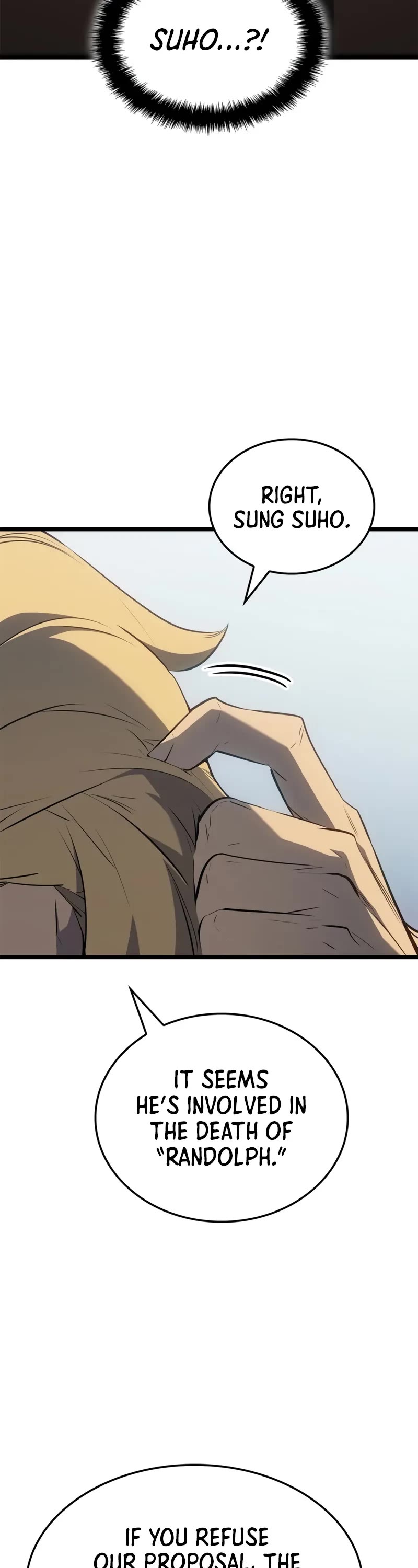 Read Solo Leveling_ Ragnarok Manga Online