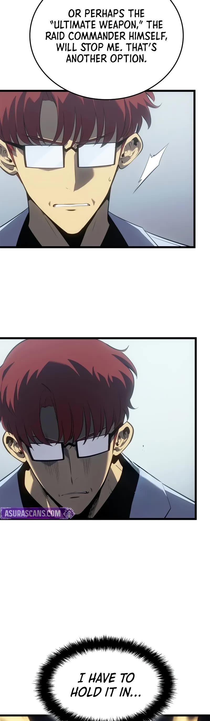 Read Solo Leveling_ Ragnarok Manga Online