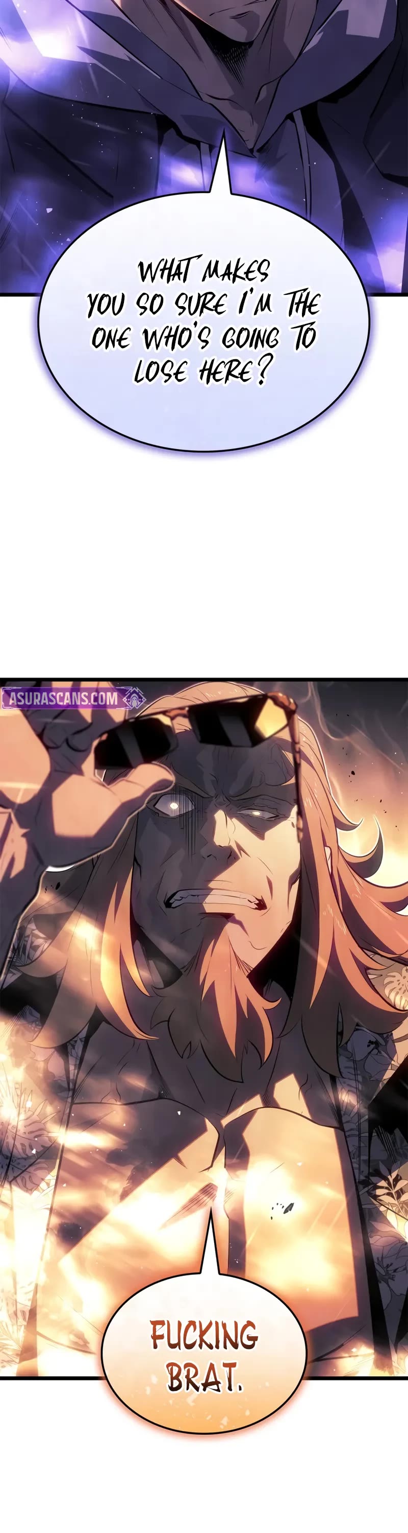 Read Solo Leveling_ Ragnarok Manga Online