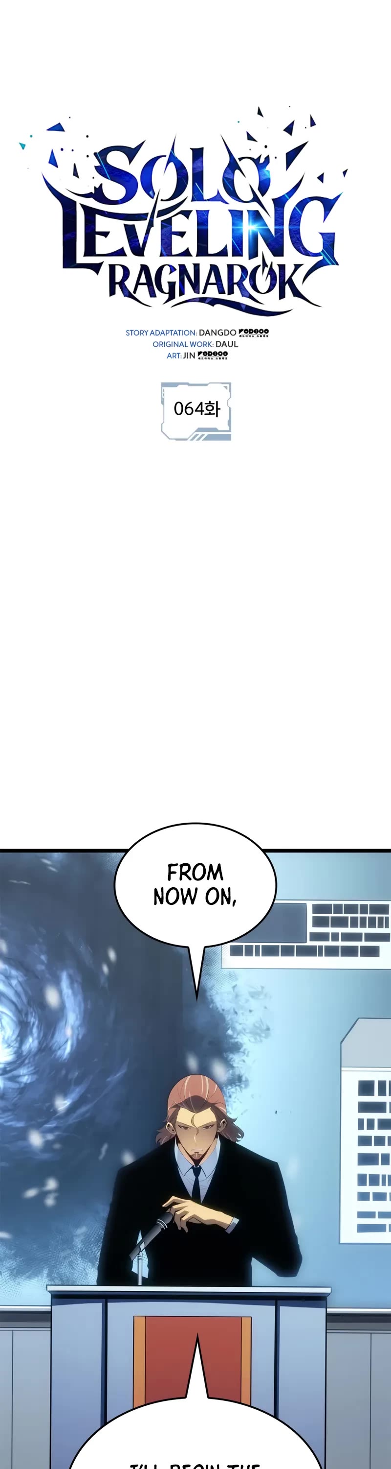 Read Solo Leveling_ Ragnarok Manga Online