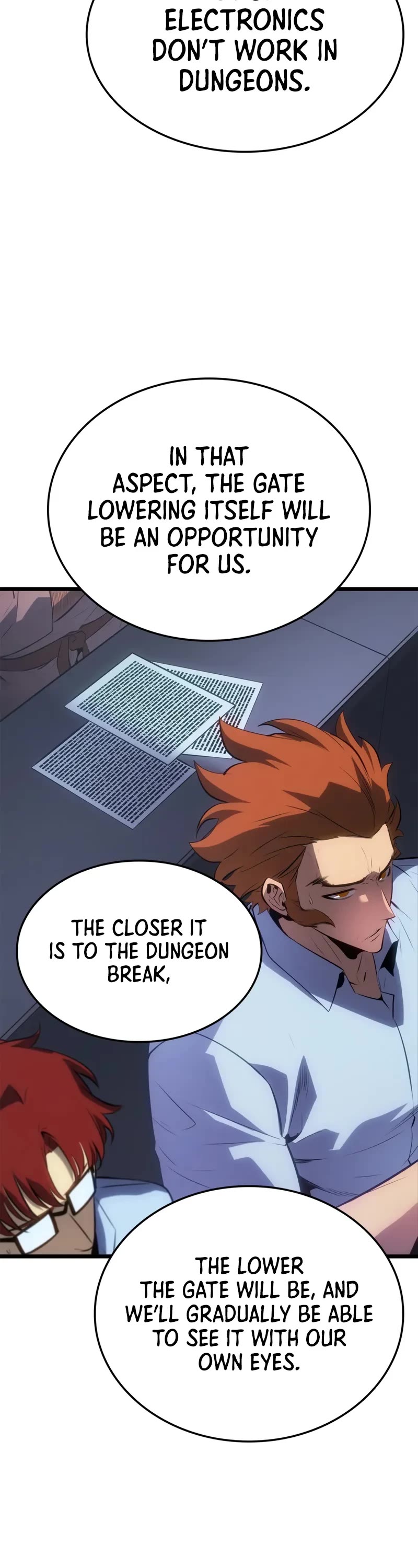 Read Solo Leveling_ Ragnarok Manga Online
