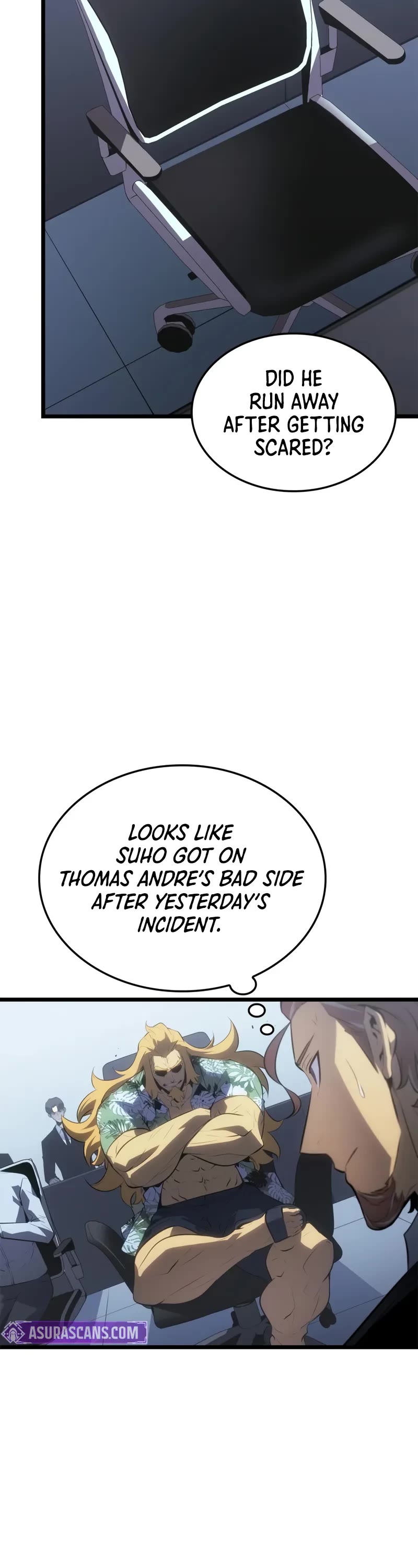 Read Solo Leveling_ Ragnarok Manga Online