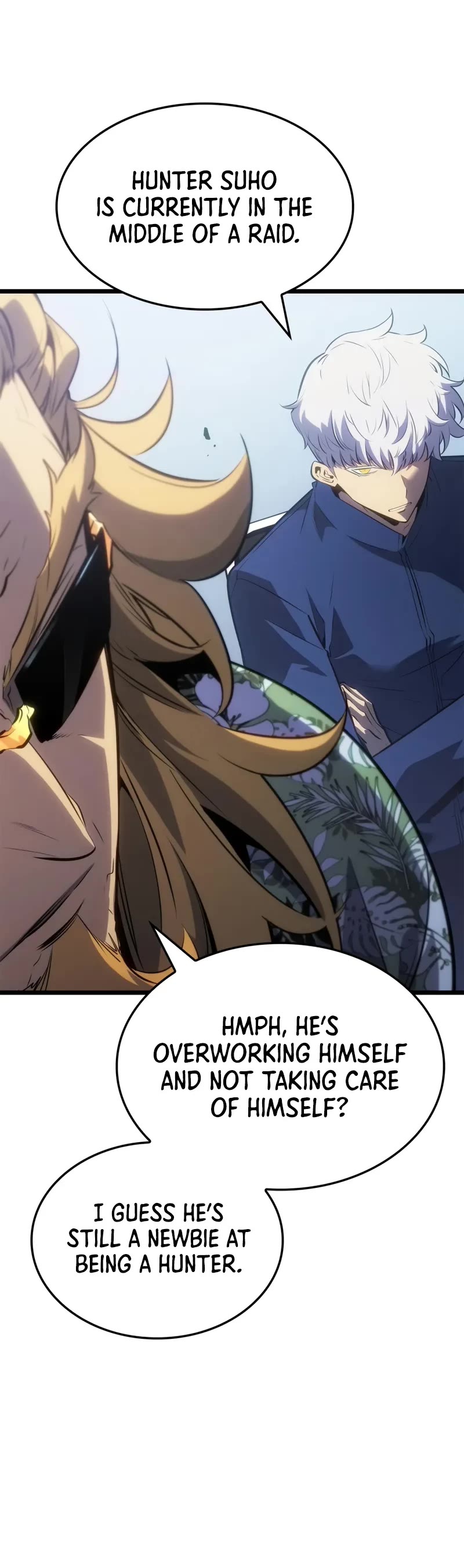 Read Solo Leveling_ Ragnarok Manga Online