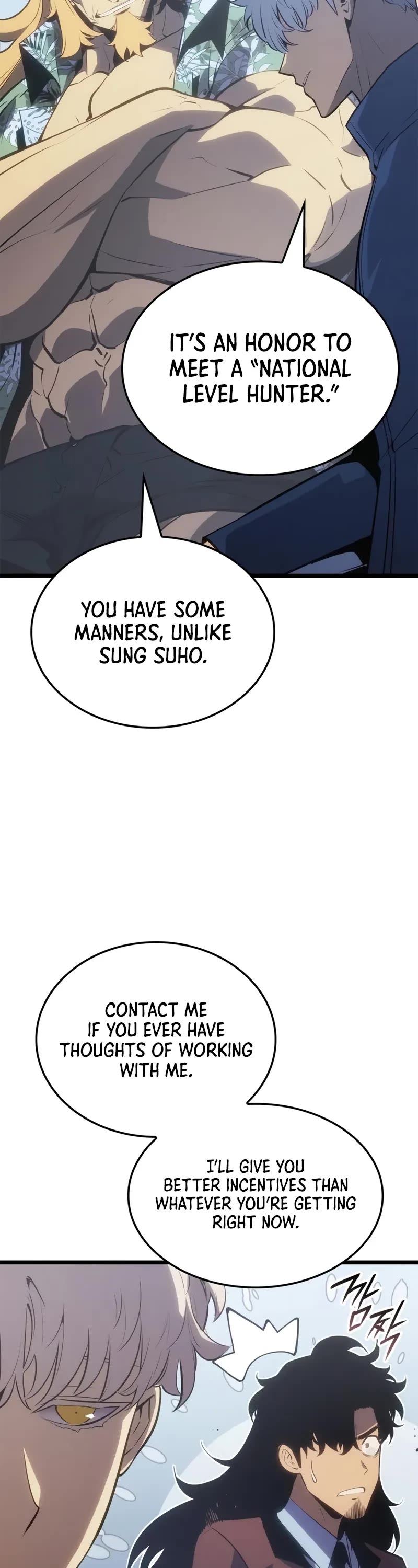 Read Solo Leveling_ Ragnarok Manga Online