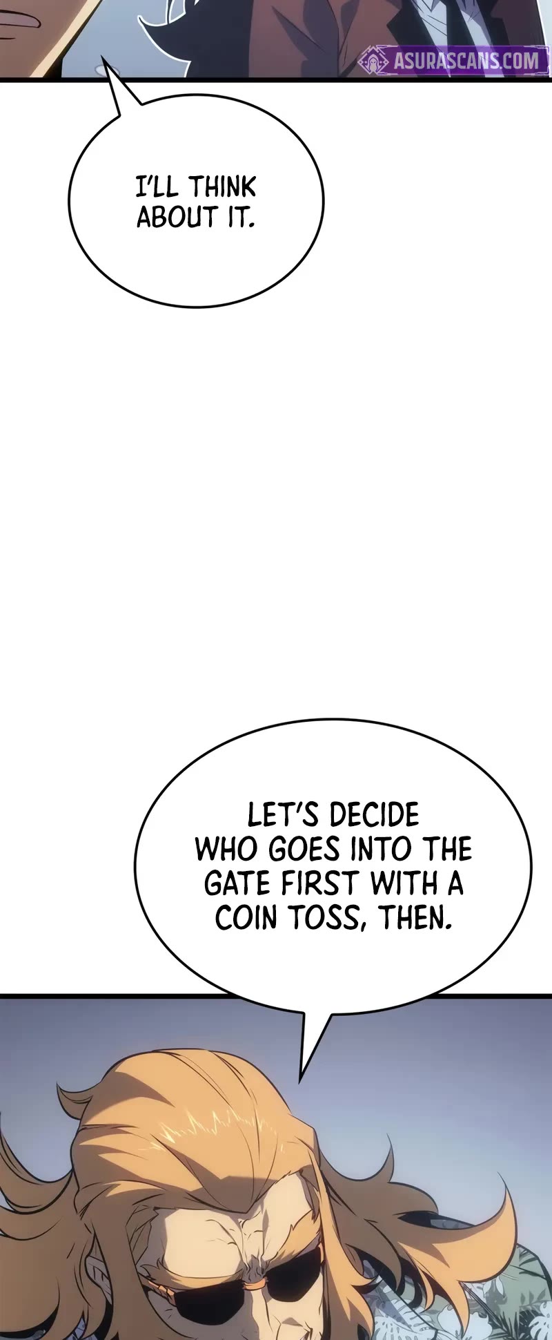 Read Solo Leveling_ Ragnarok Manga Online