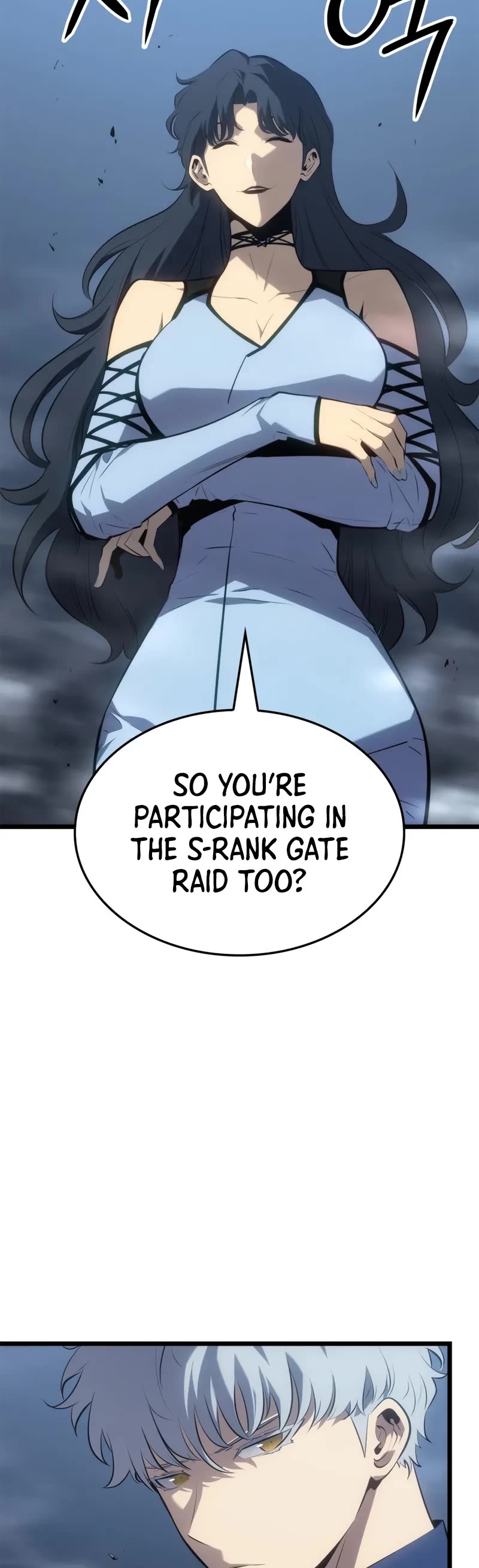 Read Solo Leveling_ Ragnarok Manga Online