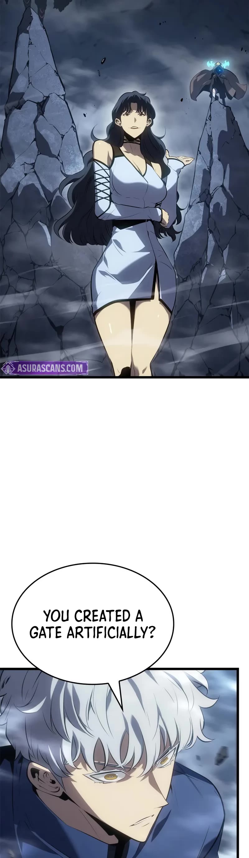 Read Solo Leveling_ Ragnarok Manga Online