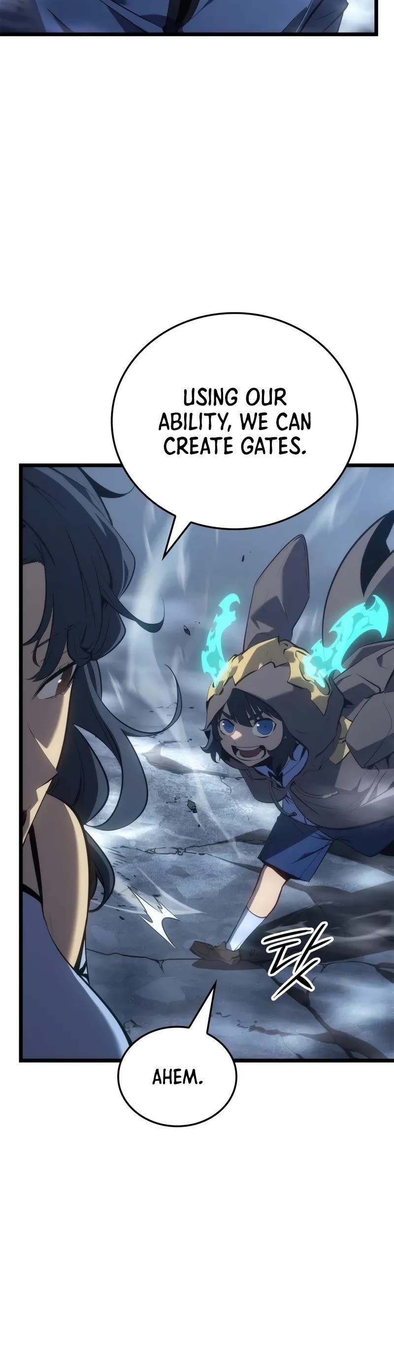 Read Solo Leveling_ Ragnarok Manga Online