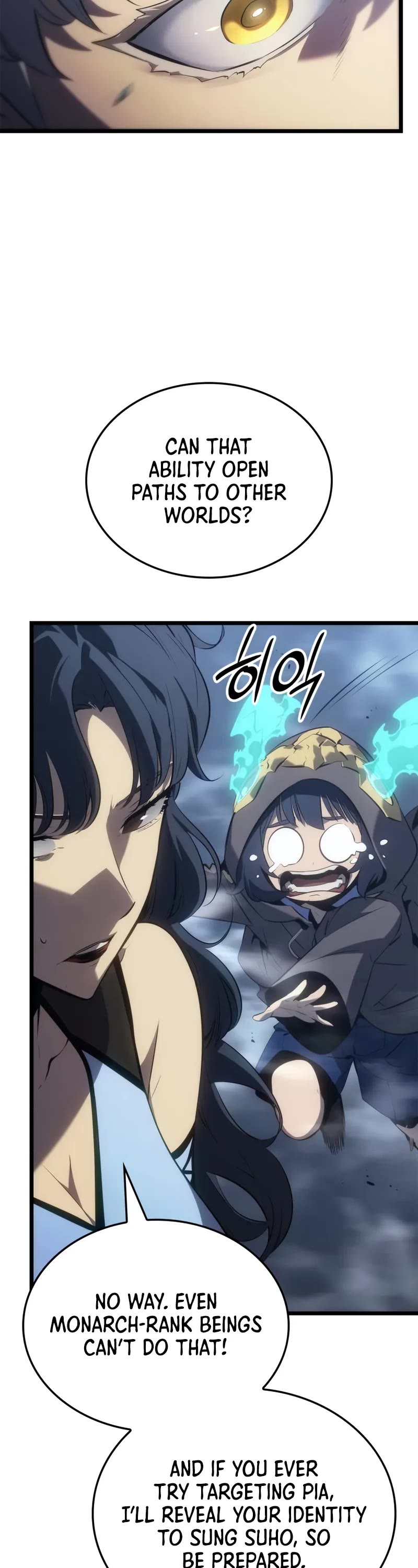 Read Solo Leveling_ Ragnarok Manga Online