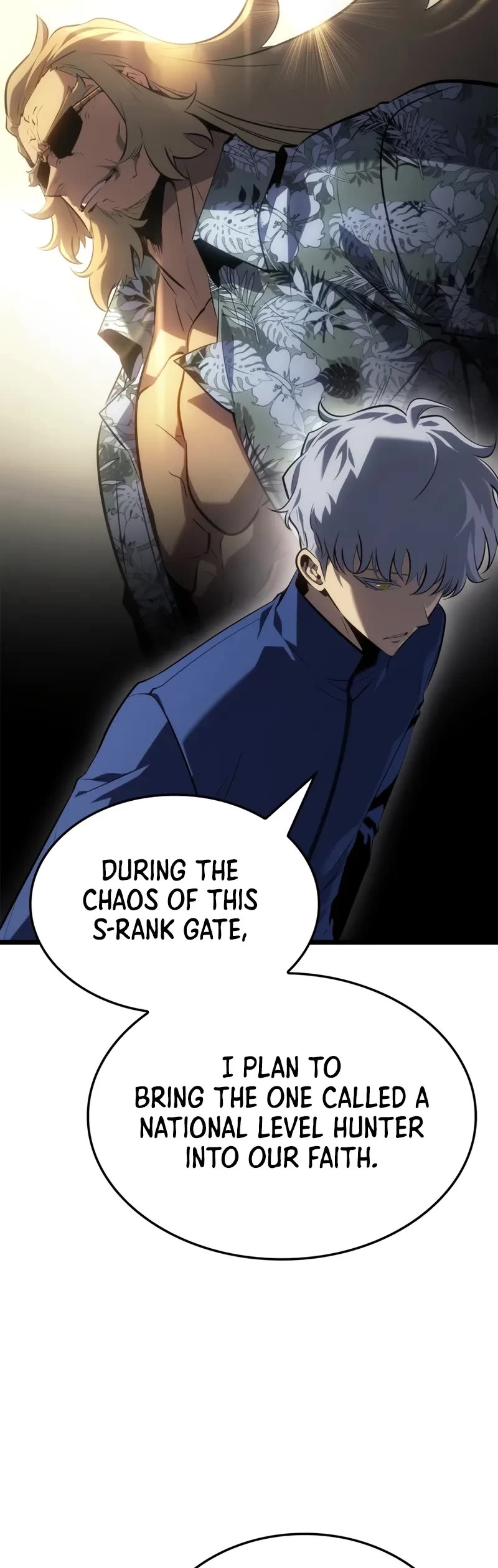Read Solo Leveling_ Ragnarok Manga Online