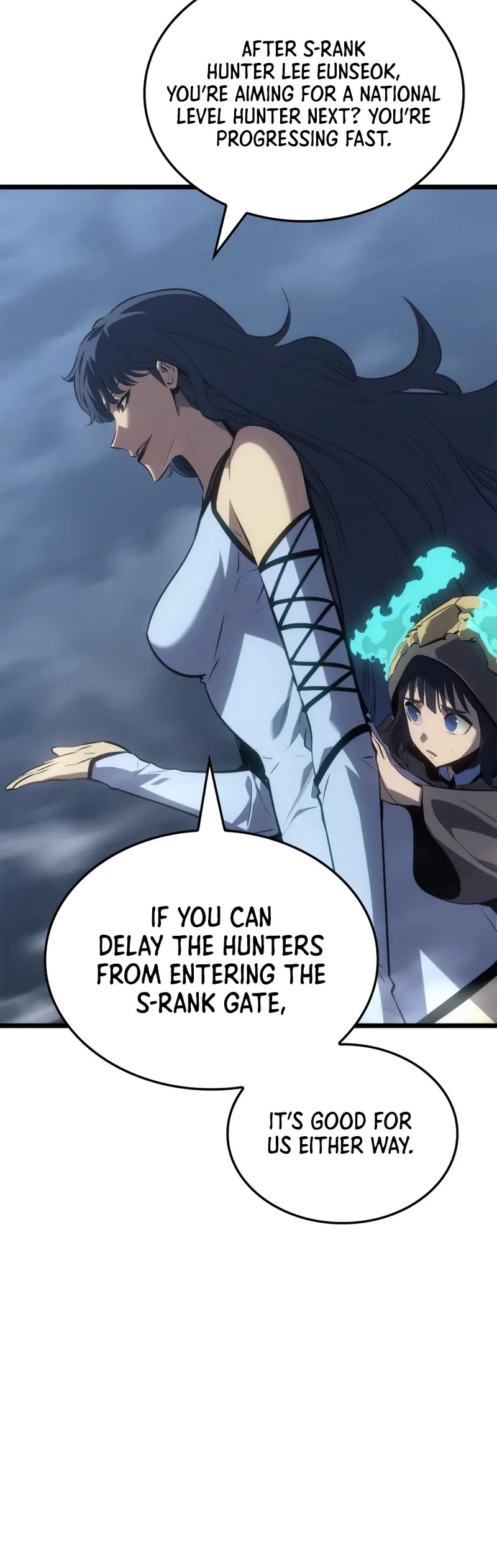 Read Solo Leveling_ Ragnarok Manga Online