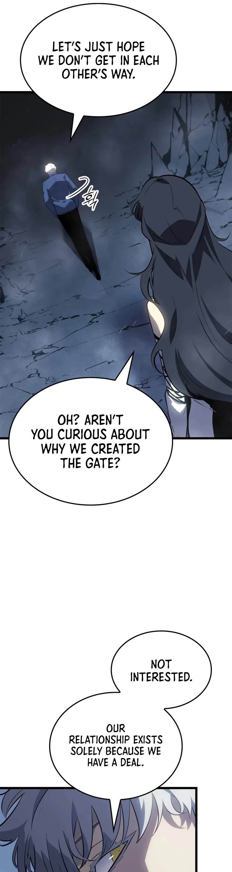 Read Solo Leveling_ Ragnarok Manga Online