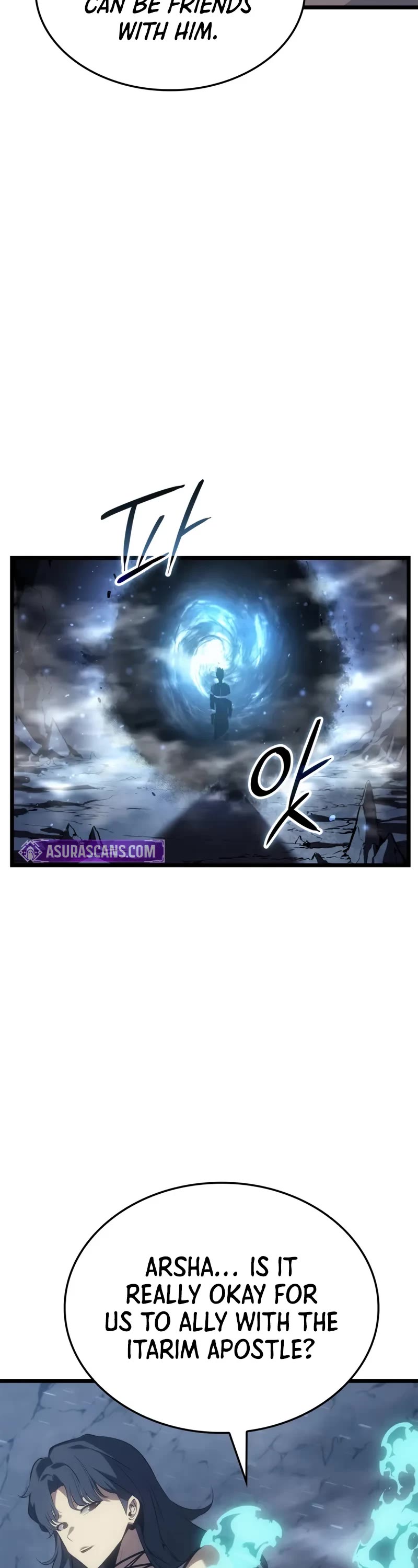Read Solo Leveling_ Ragnarok Manga Online
