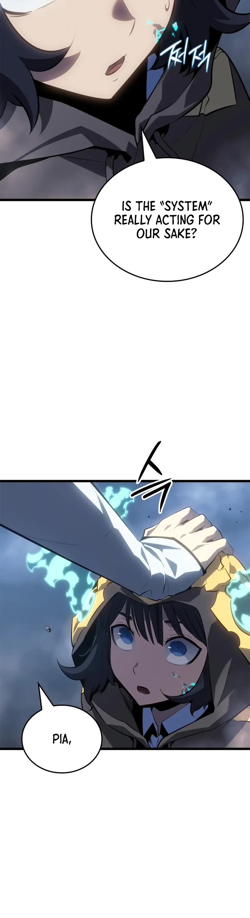Read Solo Leveling_ Ragnarok Manga Online
