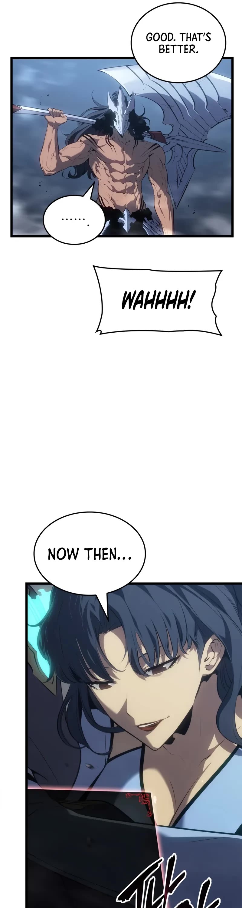 Read Solo Leveling_ Ragnarok Manga Online