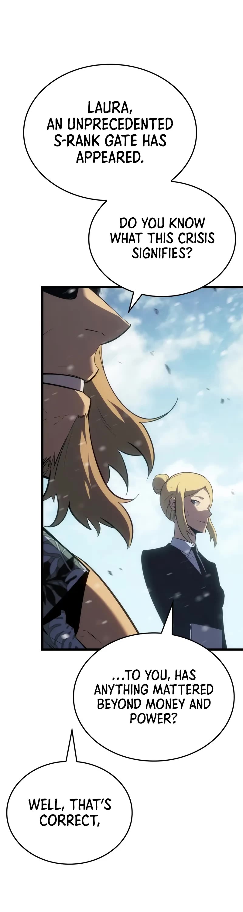 Read Solo Leveling_ Ragnarok Manga Online