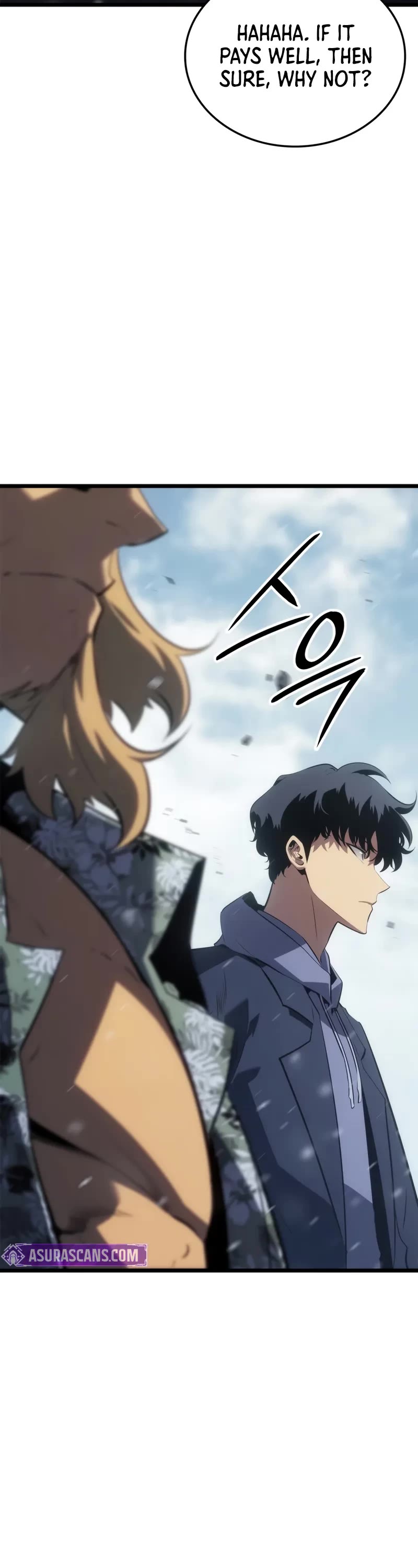 Read Solo Leveling_ Ragnarok Manga Online