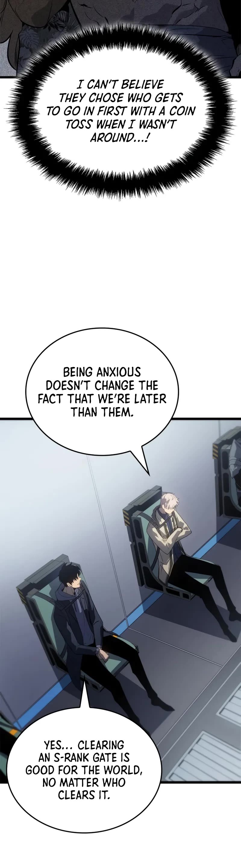 Read Solo Leveling_ Ragnarok Manga Online