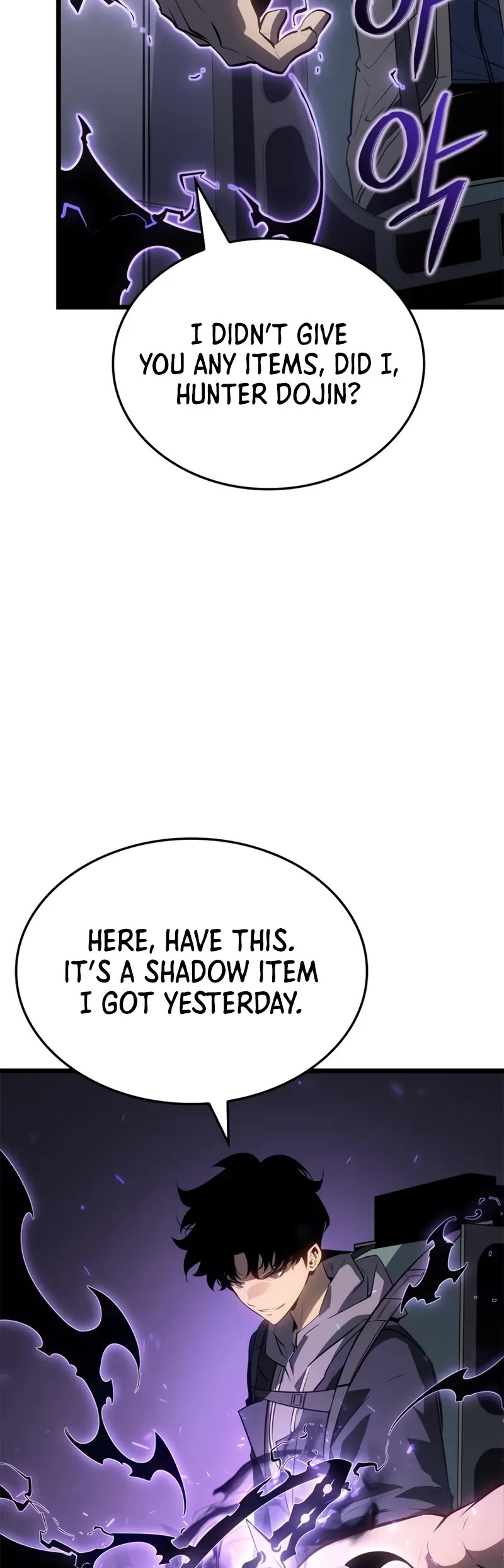 Read Solo Leveling_ Ragnarok Manga Online